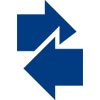 Organizational engagement and partnership logo