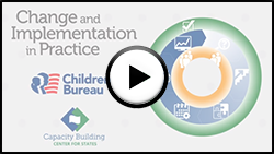 Change and Implementation in Practice: Overview Video