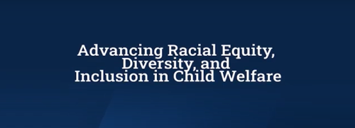 Racial Equity Video Screenshot
