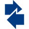 Organizational engagement and partnership logo