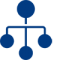 Organizational infrastructure logo