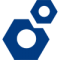 Organizational resources logo gears