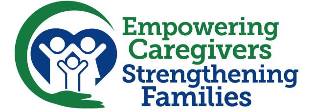 Empowering Caregivers Strengthening Families