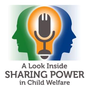 A Look Inside Sharing Power Logo